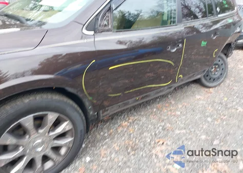 2016 Buick Enclave Premium из США, поврежденный, VIN 5GAKVCKD3GJ114852